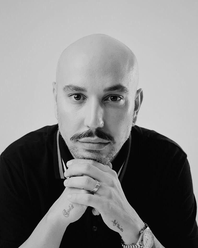 Goldwell Announces Collaboration with International Stylist Pete Burkill