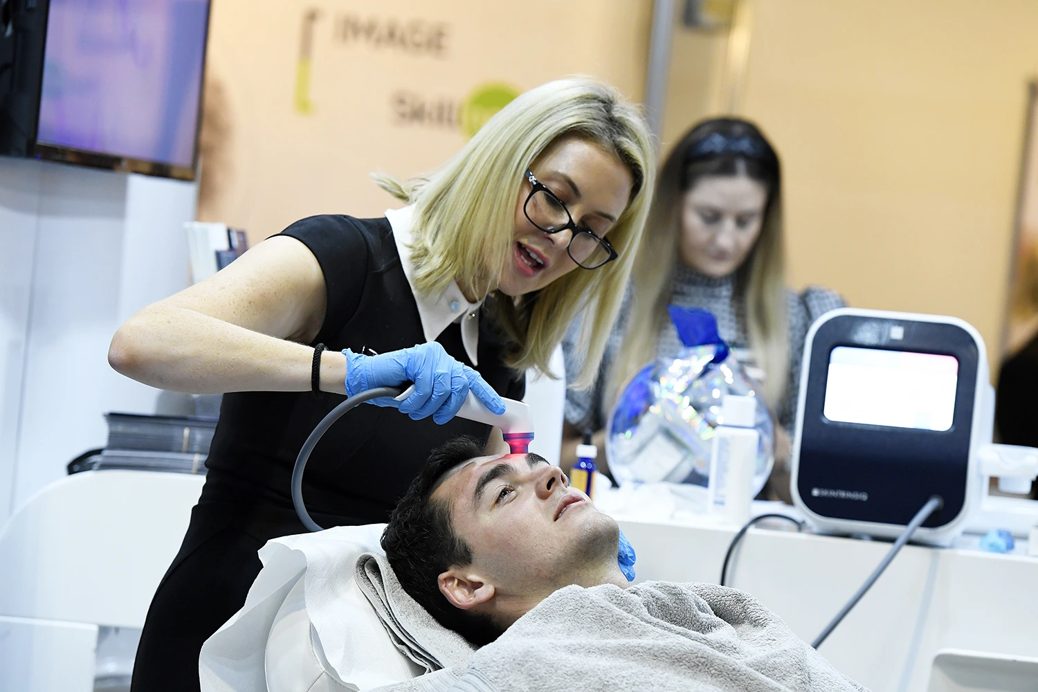 The biggest brands are joining us at Aesthetic Medicine Ireland 2026