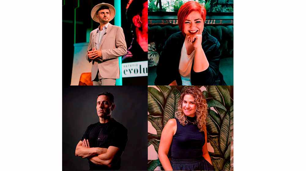 Adrián Izquierdo, Anabel López, Néstor Mendoza y Raquel Paños participarán en PBSI 2026