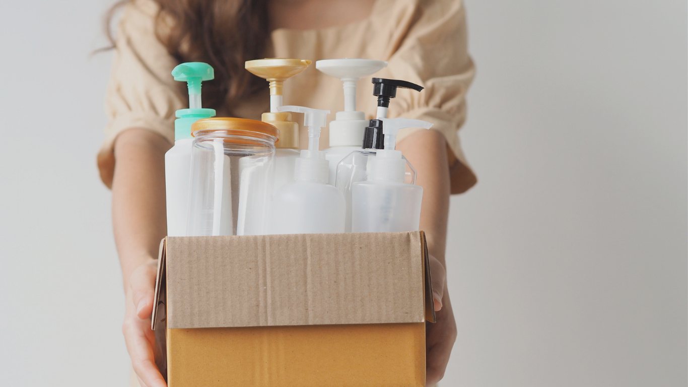 Samantha Cusick Backs the Great British Beauty Clean Up