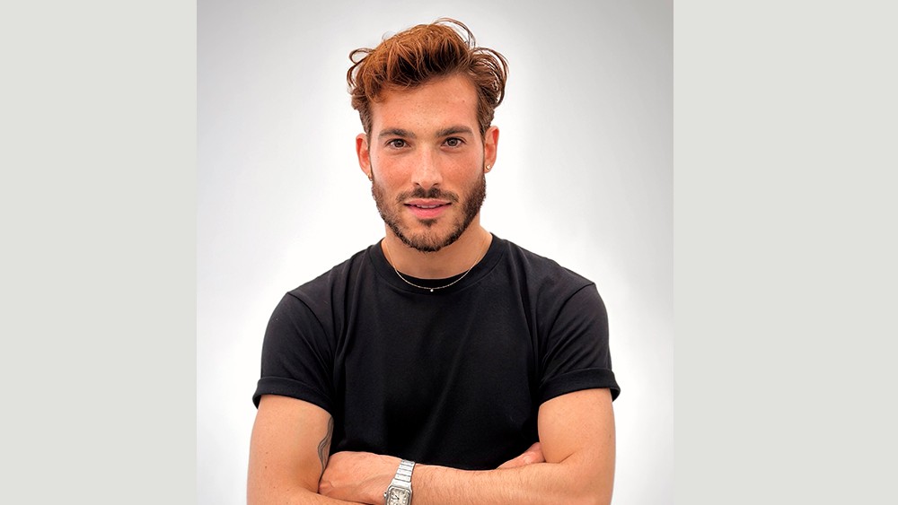 Juan Diego Teo, tras la apertura de su salón: “Vivo una etapa muy emocionante y especial”