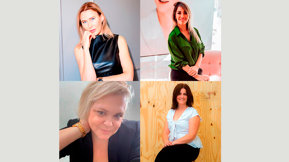 Uxía Cardoso, Mercedes Sánchez, Gabriela Biagio y Darina Sendrau participarán en PBSI 2026