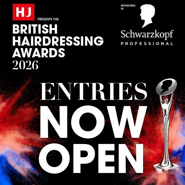 Entries for The British Hairdressing Awards 2026, sponsored by Schwarzkopf Professional Are Now OPEN – And We’ve Made Some Changes! 