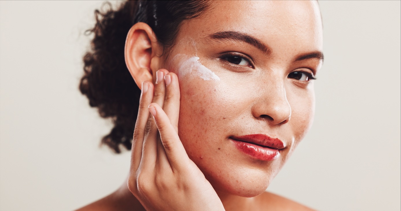 79% of acne sufferers feel overwhelmed by number of products claiming to fix it