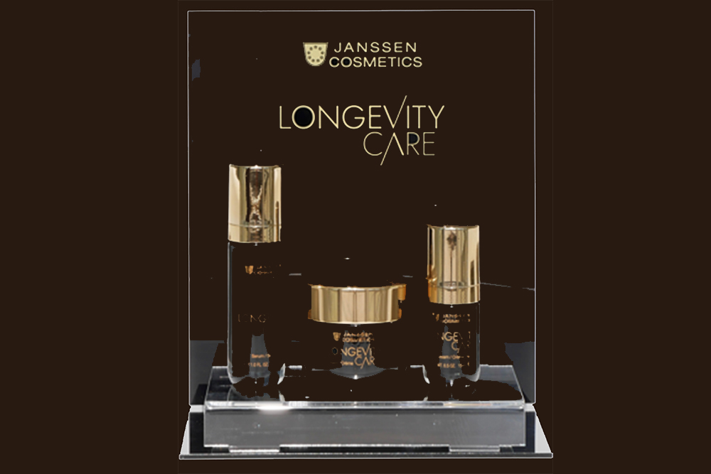 Nace Longevity Care de Janssen, un paso adelante en la investigación cosmética para el rejuvenecimiento facial