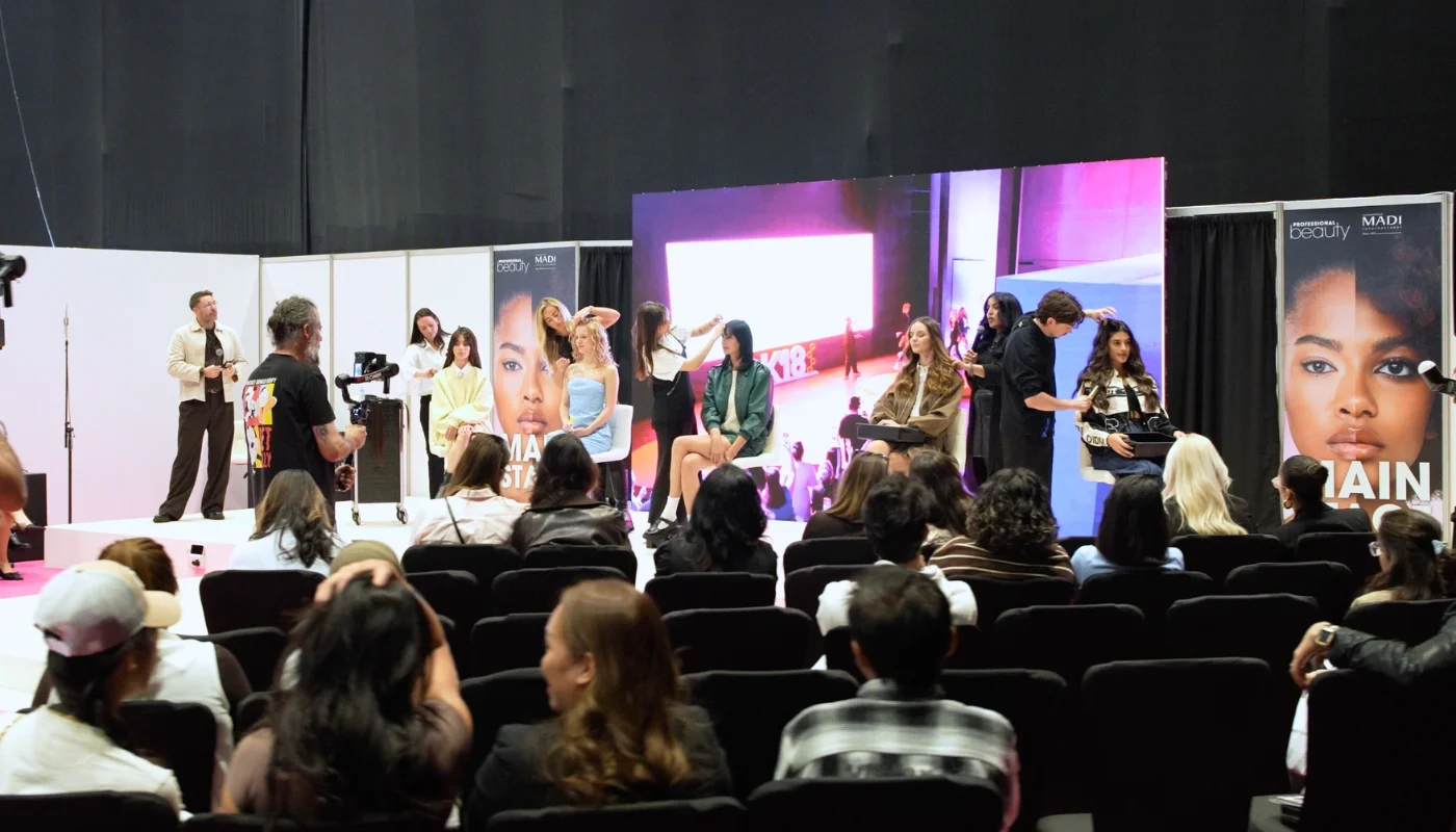 Born to Be Original Showcased Trend-Led Hair Design and Molecular Repair at Professional Beauty GCC Dubai 2026