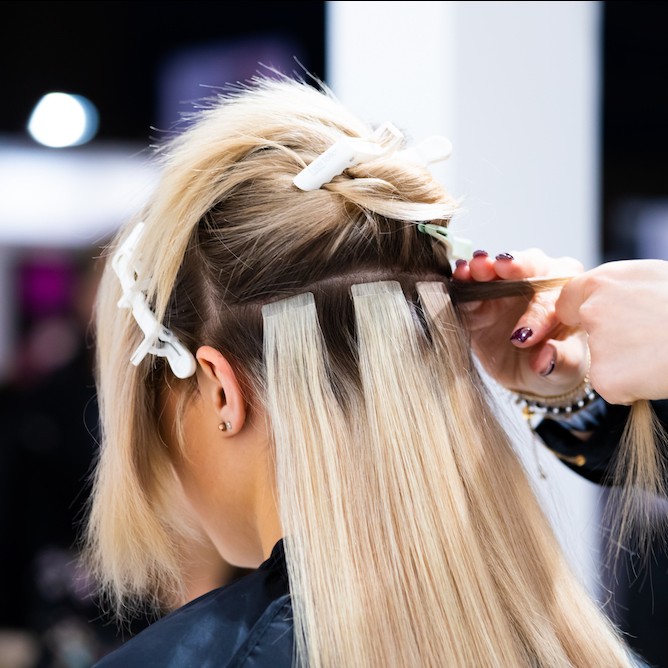 Five Ways to Promote Hair Extension Services All Year Round