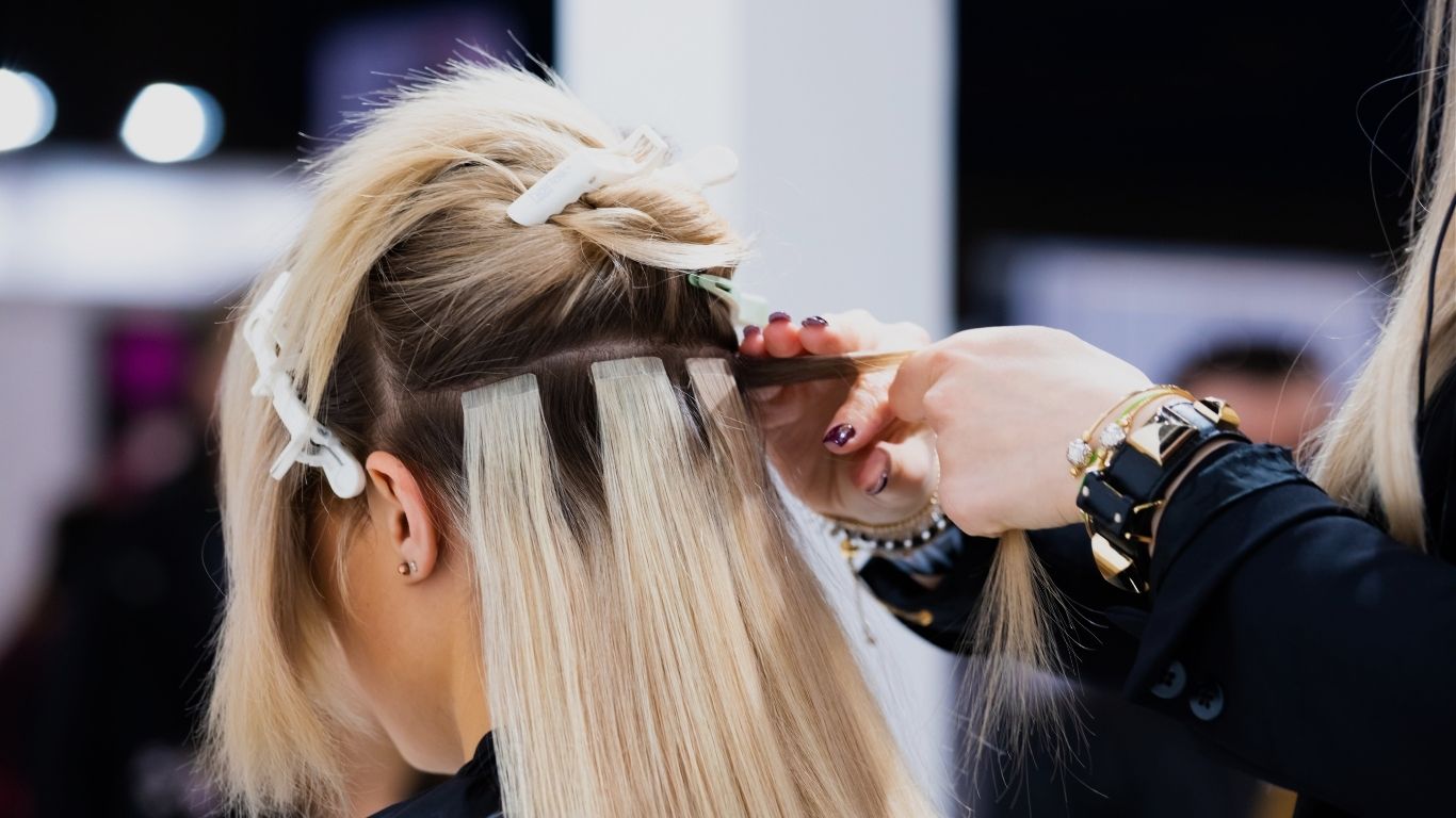 Five Ways to Promote Hair Extension Services All Year Round