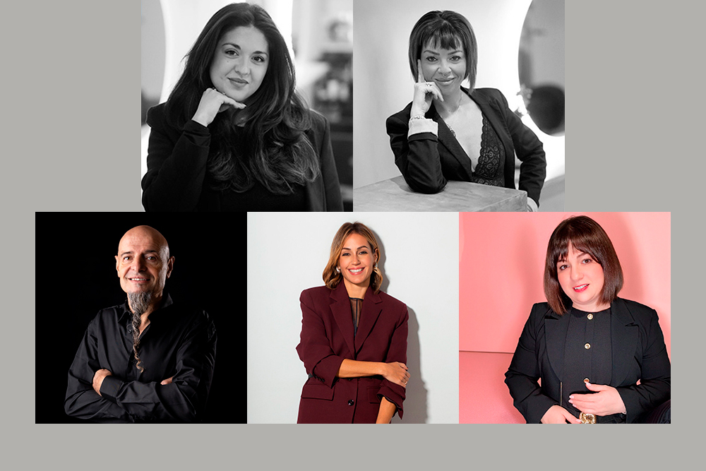 Carol Bruguera, Naroa González, Charo García Lázaro y Eva y Estefanía participarán en PBSI 2026