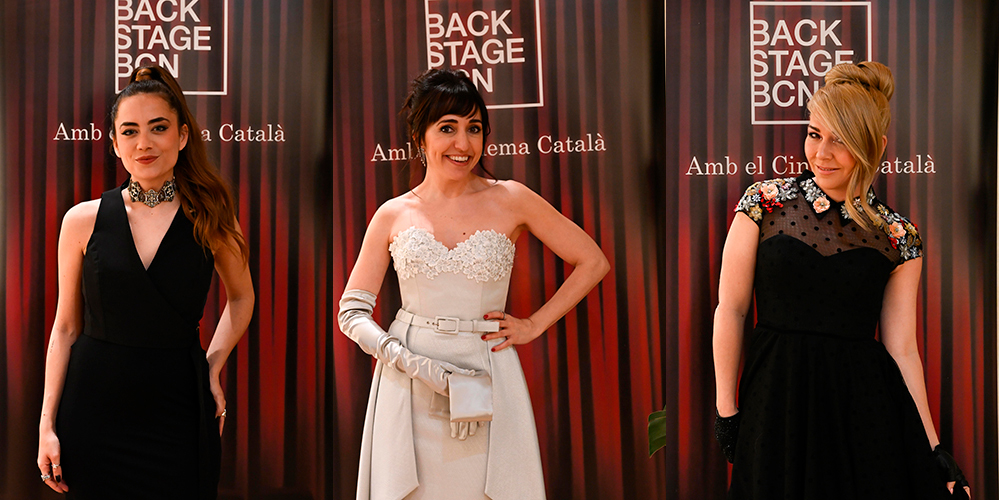 Backstage BCN: de salón beauty a glamurosa alfombra roja gracias a los XVIII Premios Gaudí 