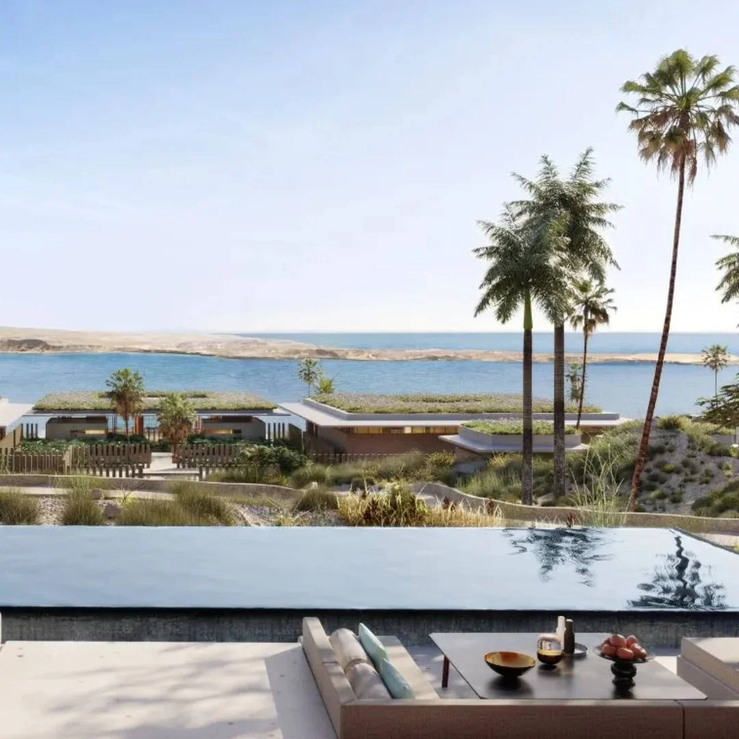 New integrative Wellness Retreat planned for AMAALA