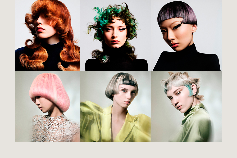 Dialekt Collection, by Toni&Guy