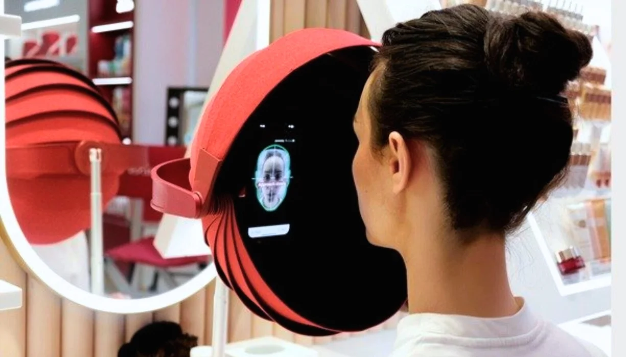 Clarins unveils AI-Powered shade finder for precision makeup matching