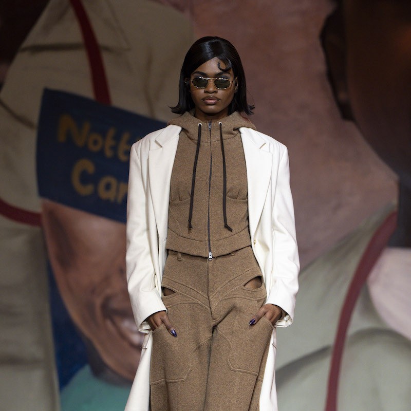 London Fashion Week AW26 Hair Trends