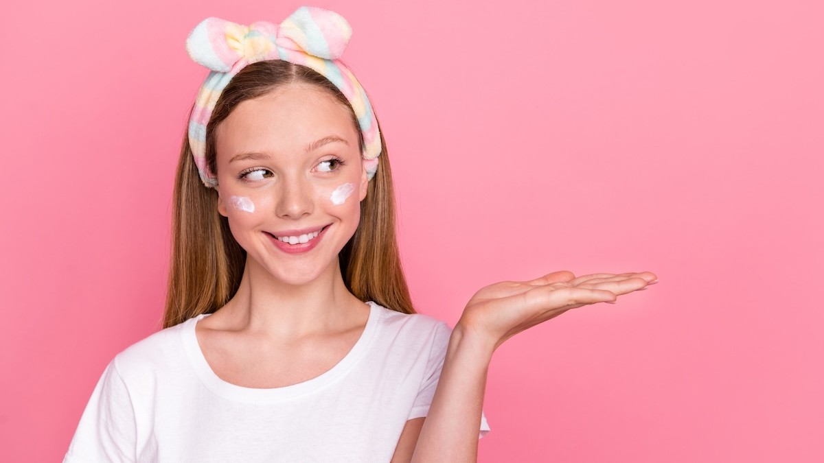 The truth about tween skincare: are celebrity brands and social media harming children’s skin?