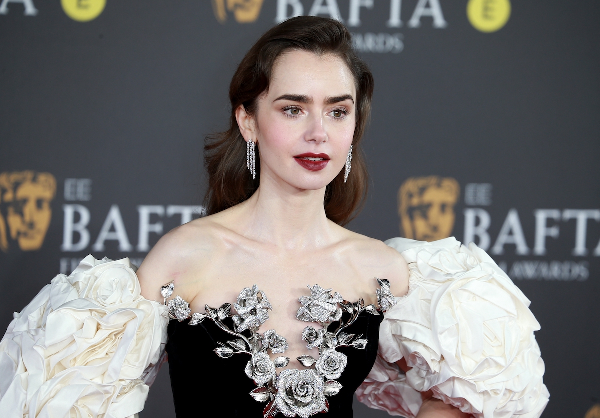 The best makeup looks from the Baftas 2026