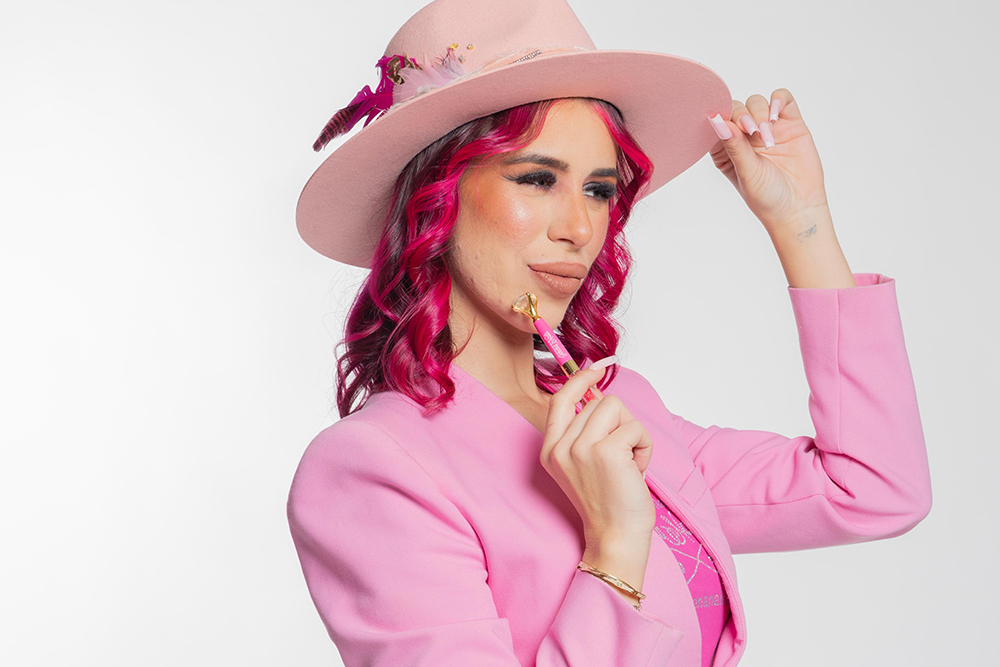 Jimena Montalbán: "Transformamos talento en negocios rentables y mujeres en empresarias seguras de sí mismas"