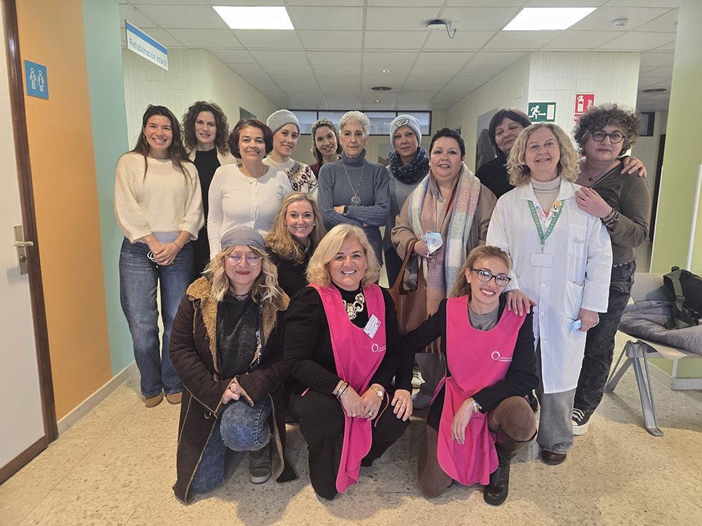 La Fundación Stanpa impulsa su nueva etapa de visibilidad en su continuo compromiso por el apoyo y contribución al bienestar de las personas con cáncer