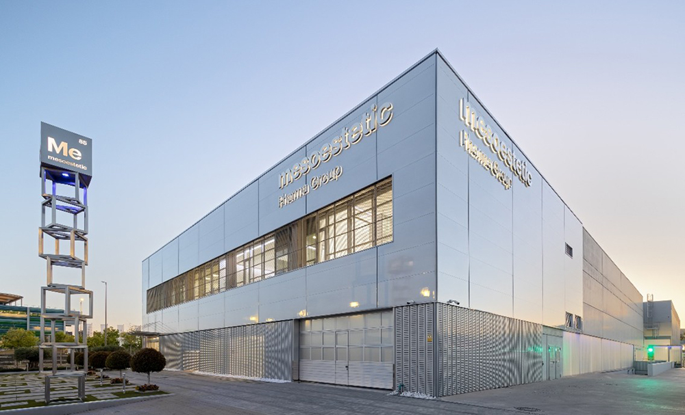 mesoestetic® Pharma Group sigue creciendo y cierra 2025 con una facturación de 86,8 millones de euros