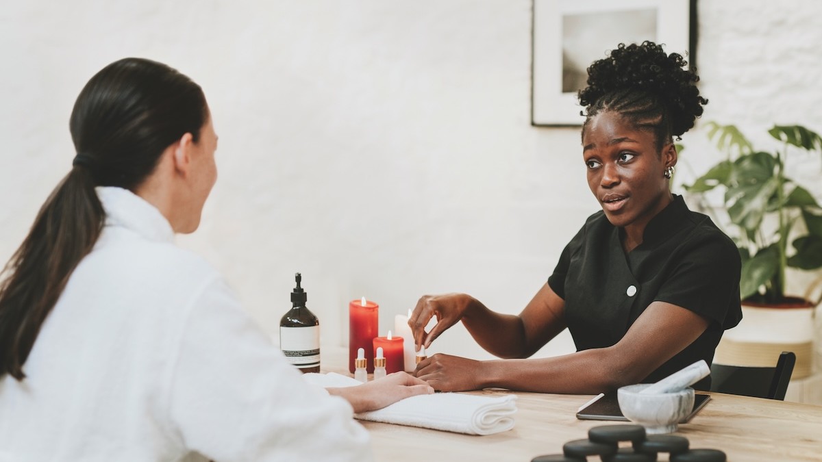 Going self-employed in beauty: what no one tells you about going solo