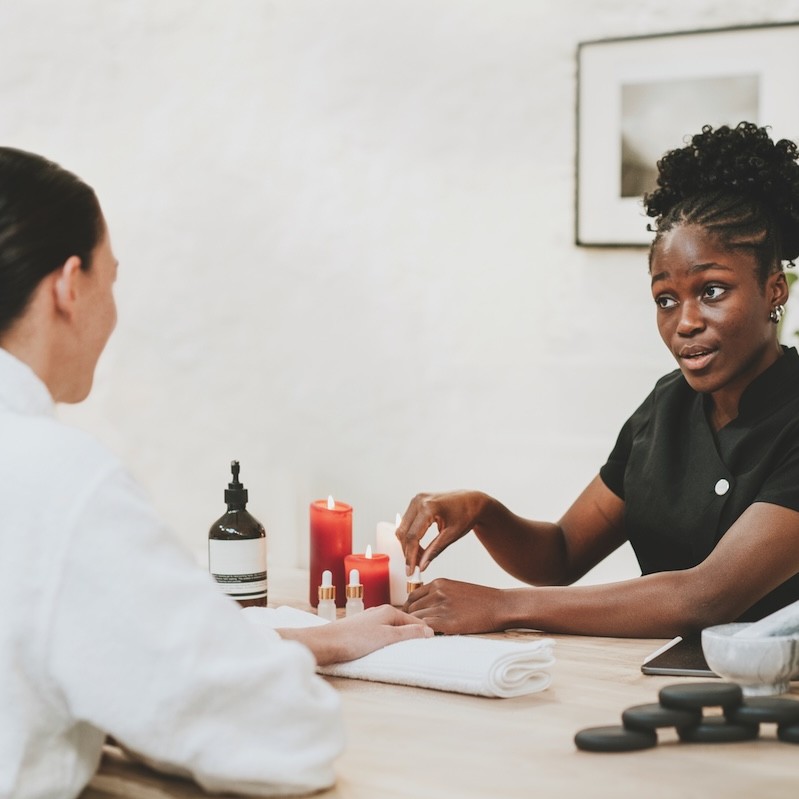 Going self-employed in beauty: what no one tells you about going solo