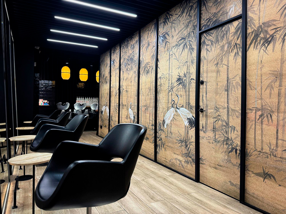 Reapertura: The Lab se renueva como salón boutique 