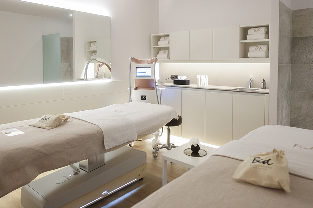 Silvia Oliete presenta cuatro nuevos tratamientos en cabina 