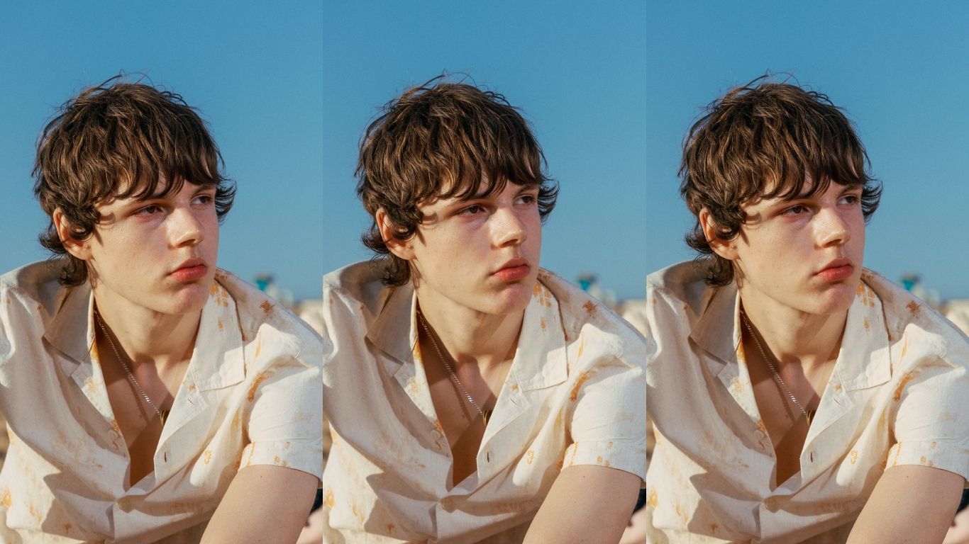 Men’s Haircuts with Fringes 