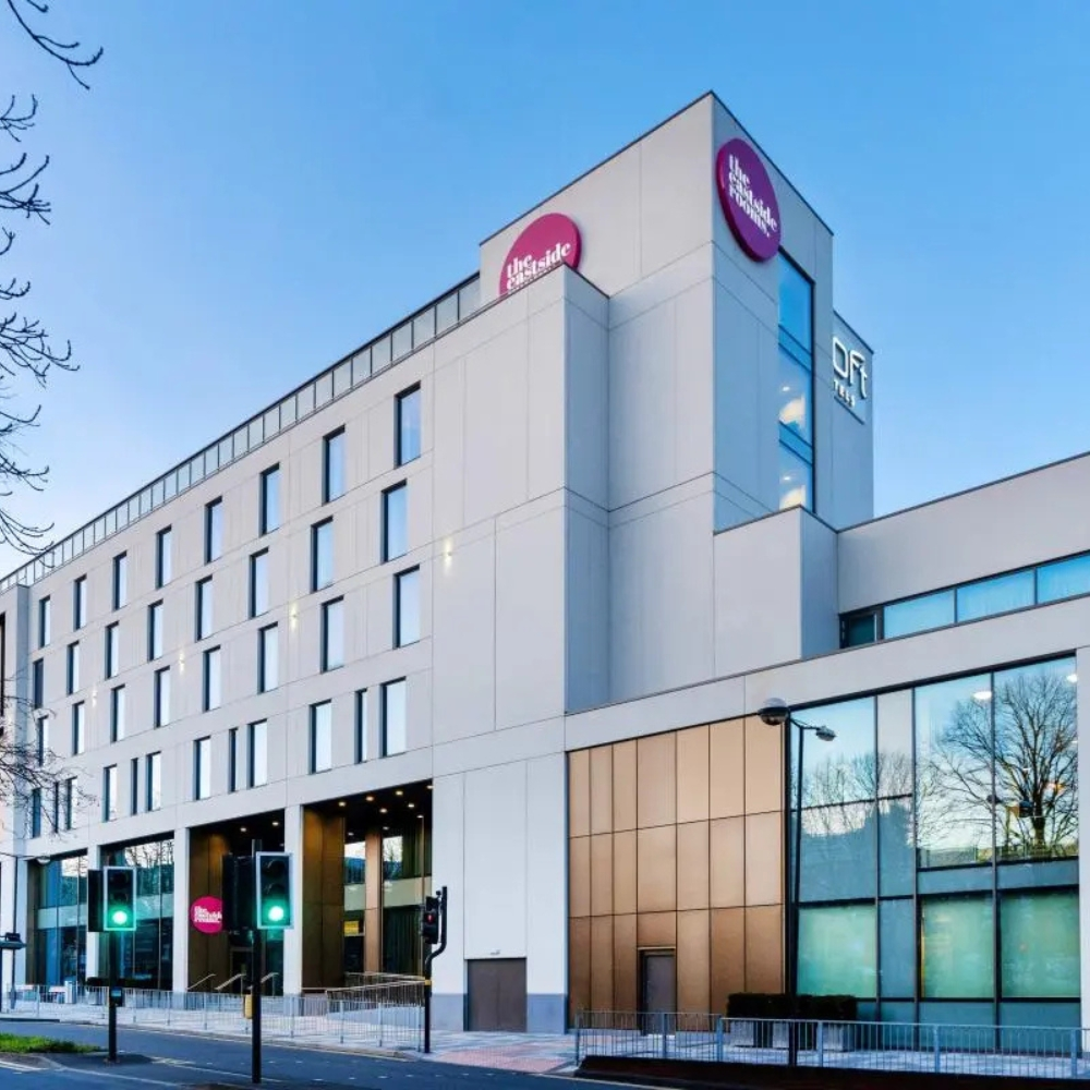 Birmingham Regional Growth Summit - Travel and Accommodation