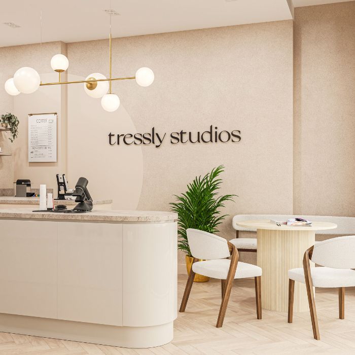 Tressly Studios: London’s First Dedicated Textured Hair Co-Working Salon
