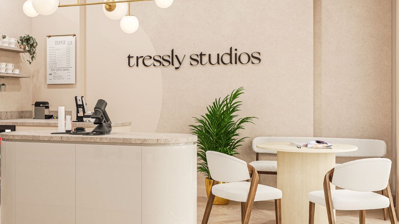 Tressly Studios: London’s First Dedicated Textured Hair Co-Working Salon