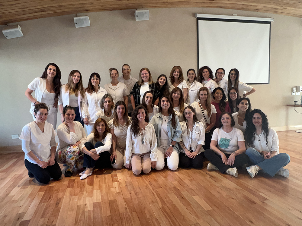 El Método Dermolístico® llega a Barcelona con Angie Ovieczka