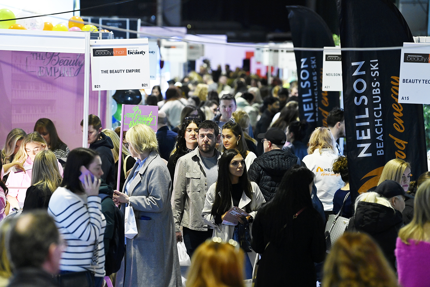 Reasons to attend Professional Beauty & Hair 2026 in Dublin 