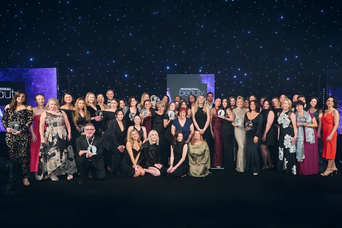 Professional Beauty Awards 2026 winners revealed: top UK salons, spas & beauty professionals