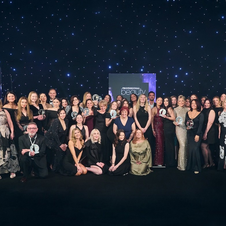 Professional Beauty Awards 2026 winners revealed: top UK salons, spas & beauty professionals