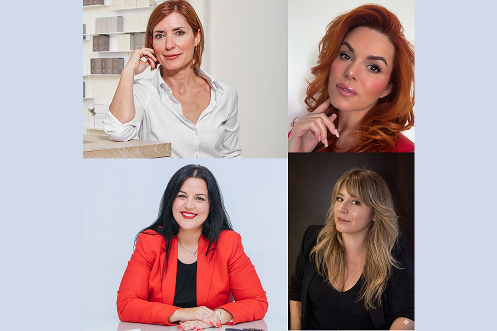 Loles Brito, Vanessa Molina, María Guerrero y Marta Cid se suman al programa de PBSI 2026 en el escenario de digitalización y negocios