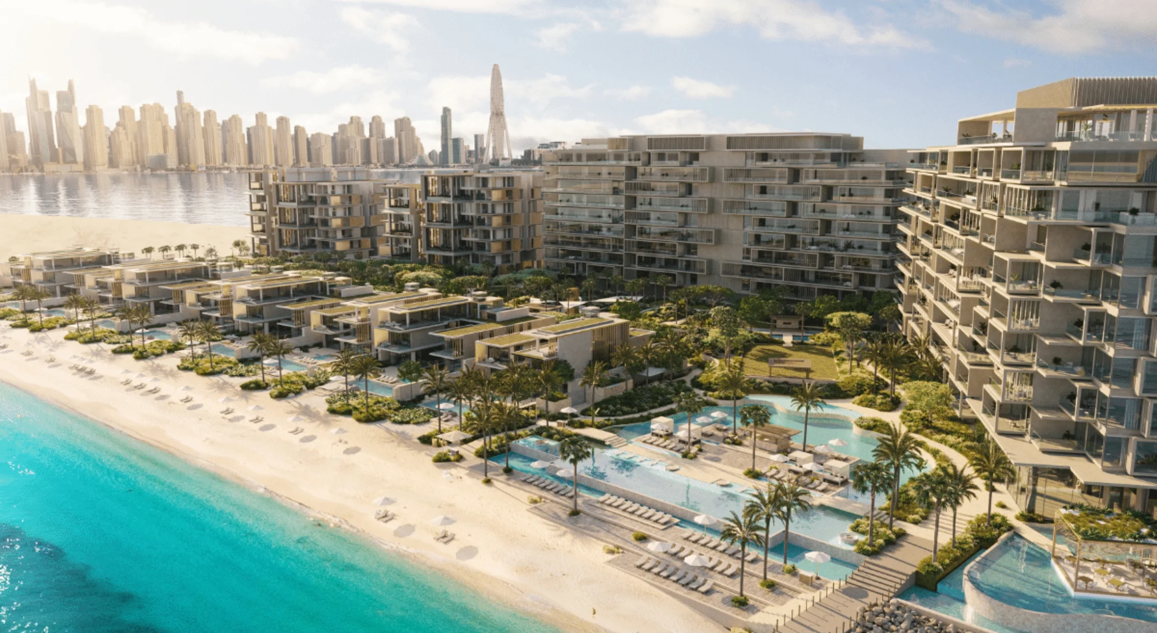 Six Senses The Palm, Dubai opens reservations ahead of 2026 debut