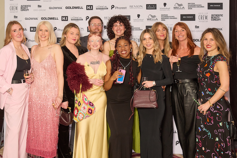 Spot Yourself at the British Hairdressing Business Awards 2026