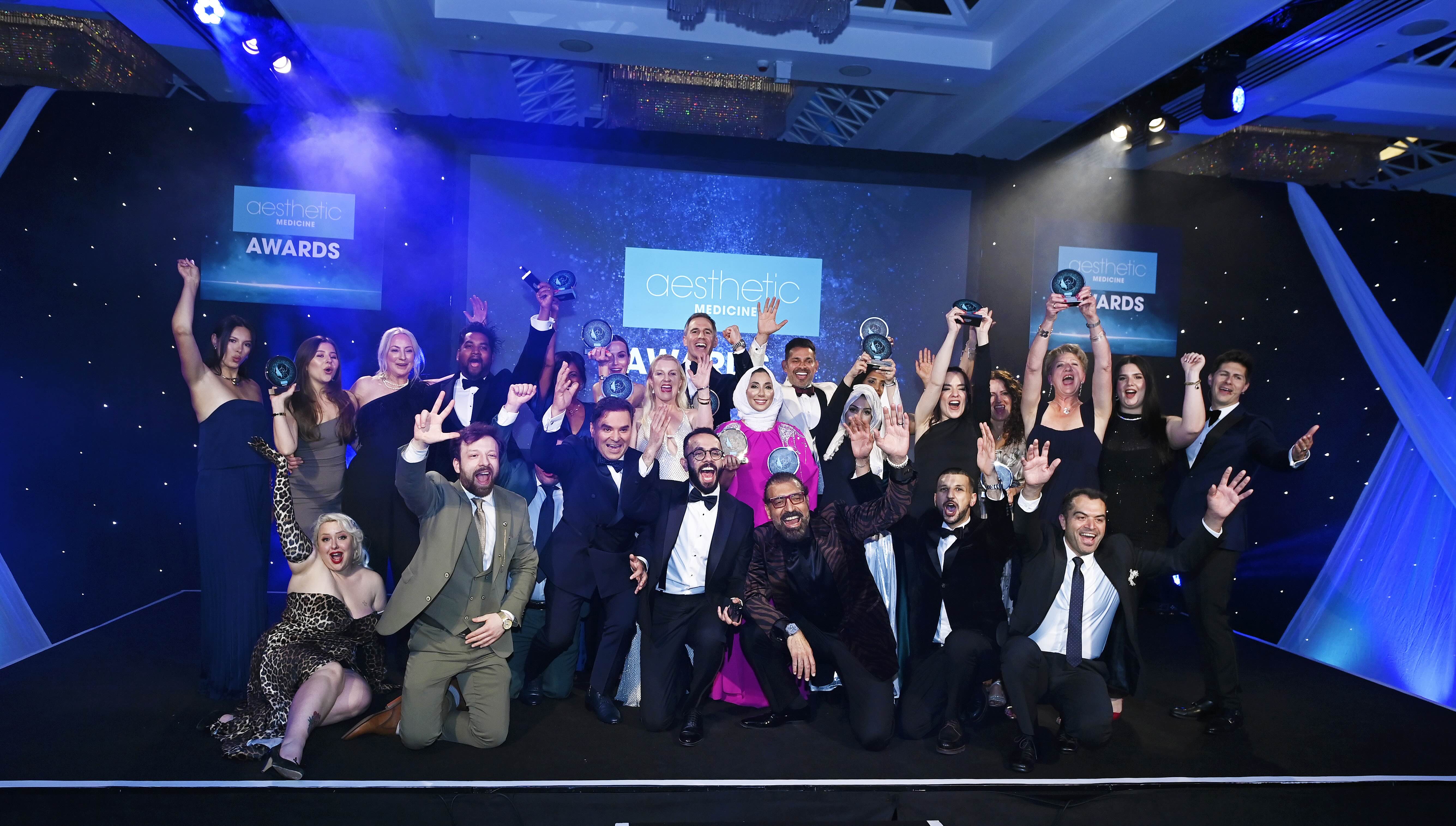 Finalists for the 2026 Aesthetic Medicine Awards revealed