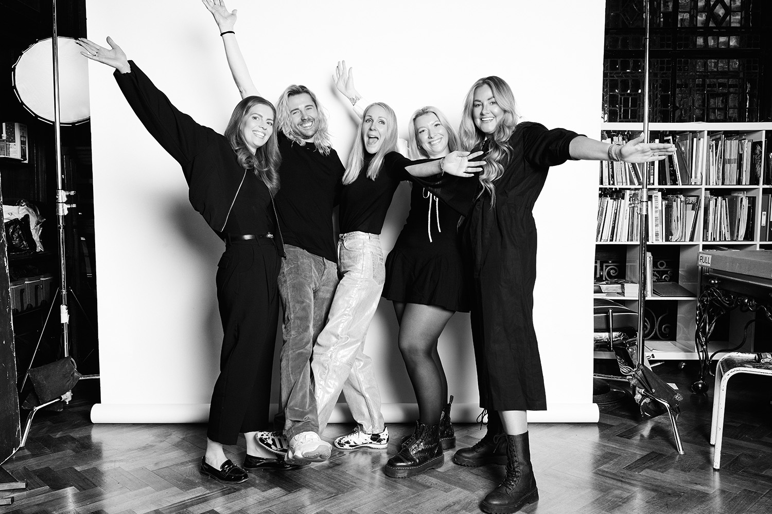 Meet The F.A.M.E. Team 2026!