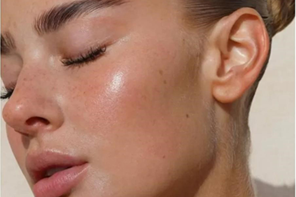 Piel libre de impurezas, firme y radiante