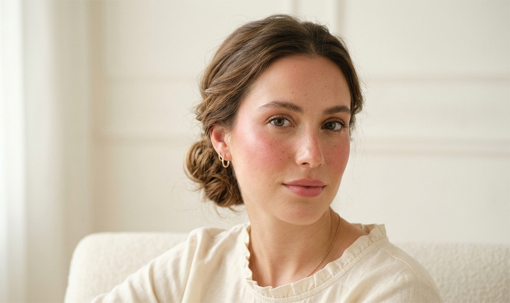 Rosy Flush: el rubor romántico que marca el maquillaje de primavera 2026