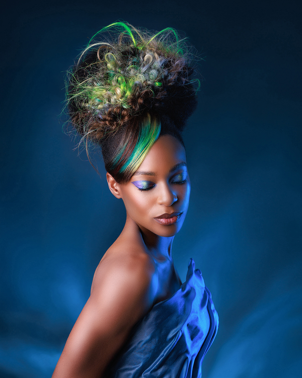 Avant Garde Beehive - Anna Peters - Flotter Collection