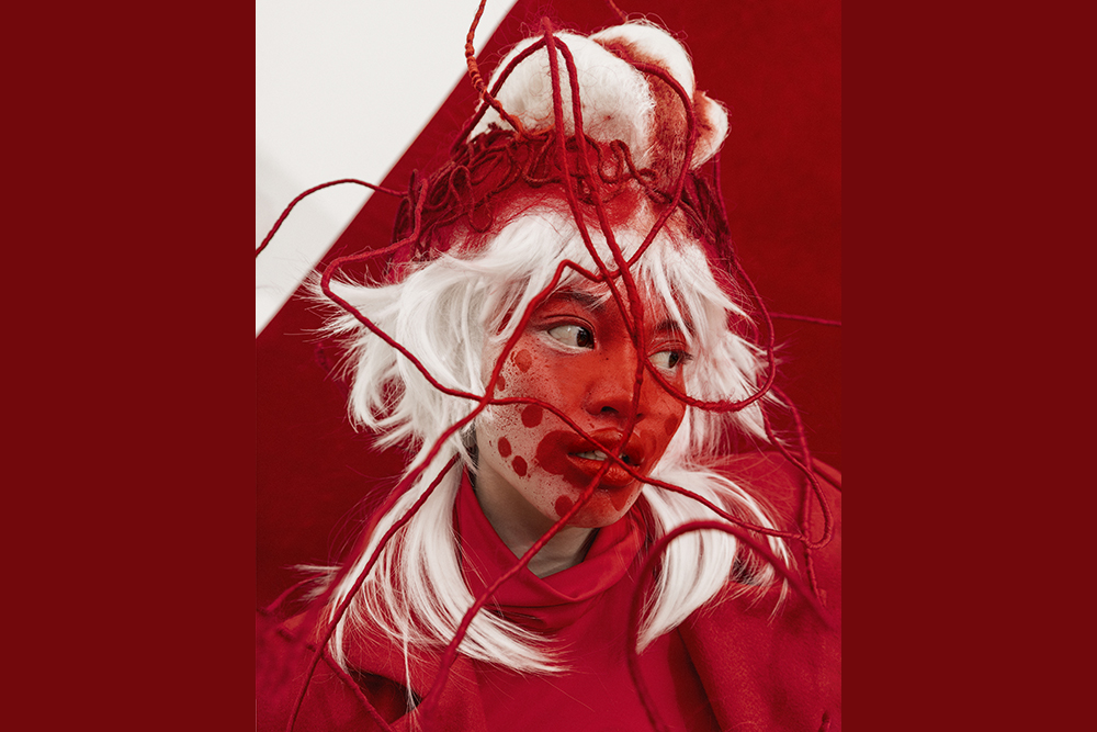 Gheiko by Javier Ventoso