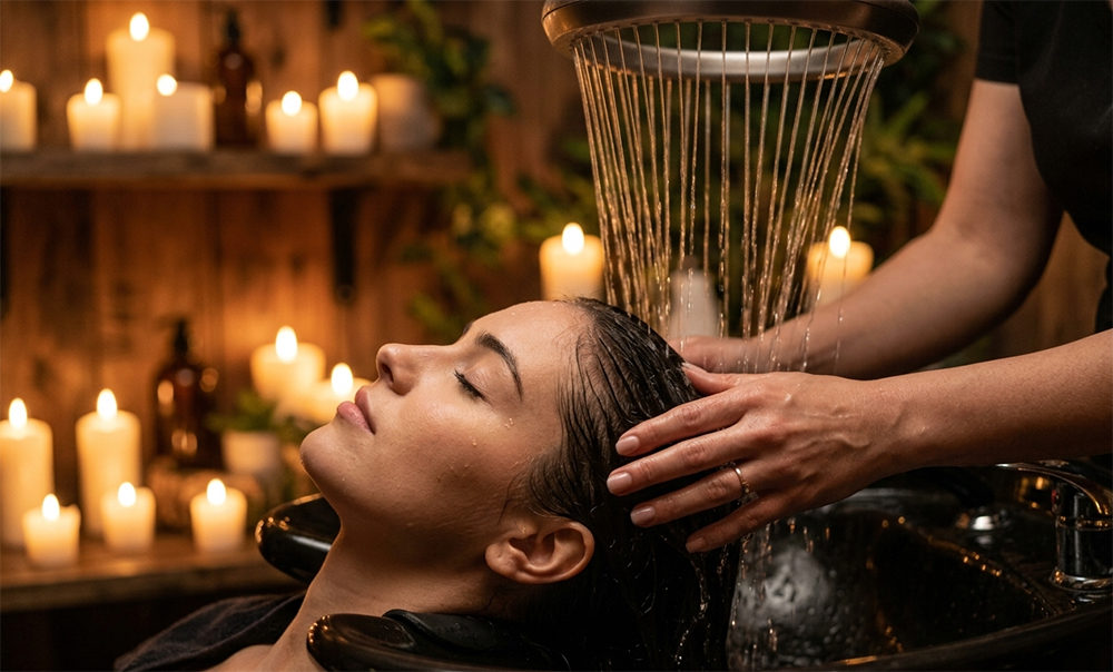 Del salón de peluquería al Hair Spa: qué cambia, por qué aparece y cómo puede transformar tu negocio