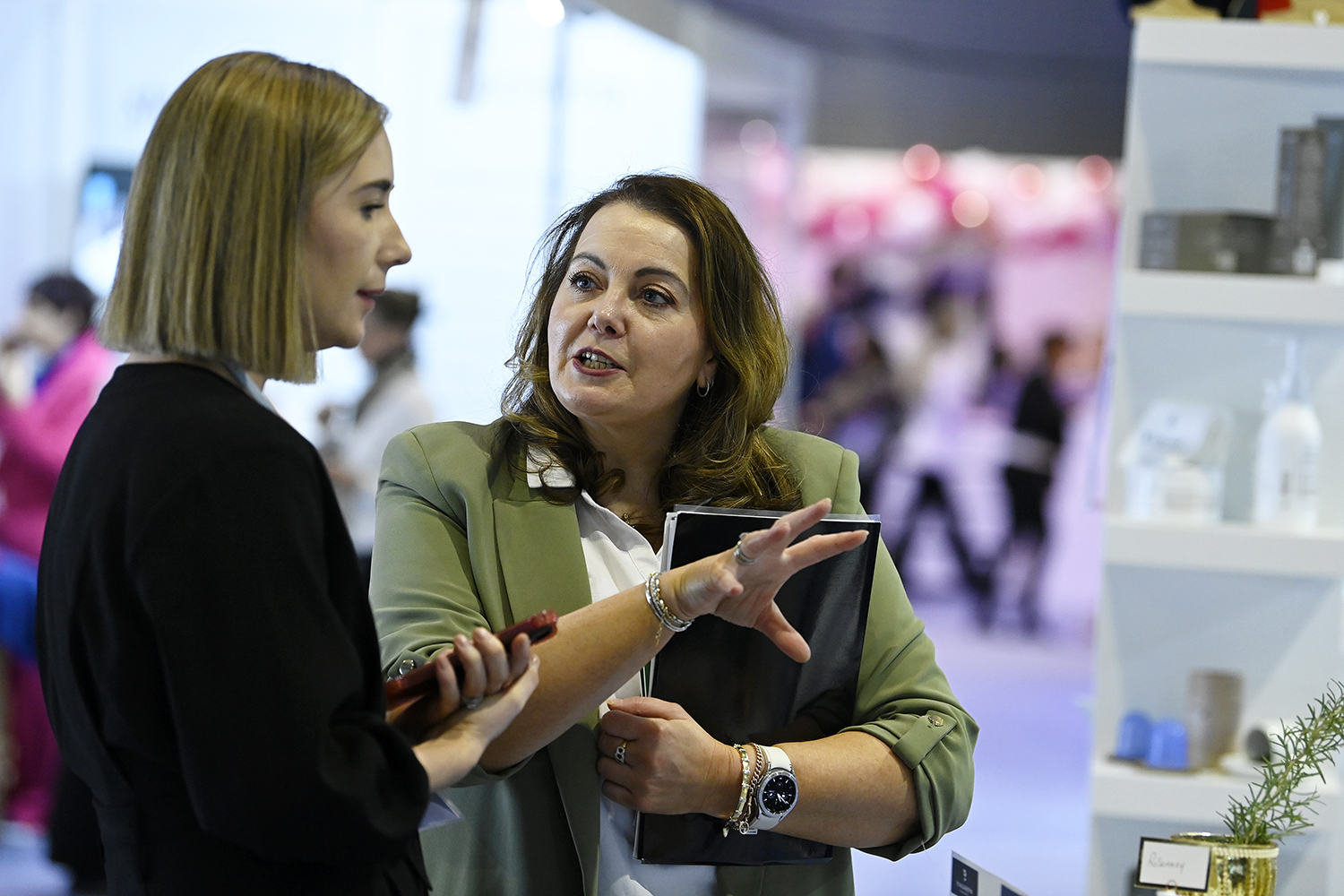 Maximise your Professional Beauty & Hair 2026 experience with our checklist