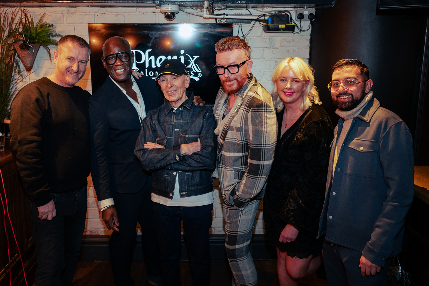 Phenix Salon Suites Celebrates 5th UK Anniversary