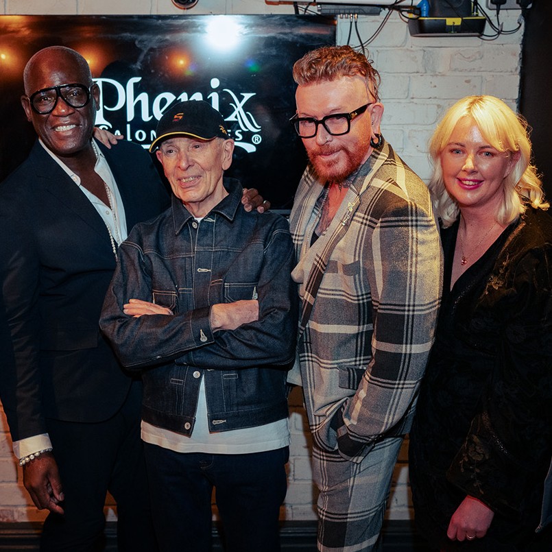 Phenix Salon Suites Celebrates 5th UK Anniversary