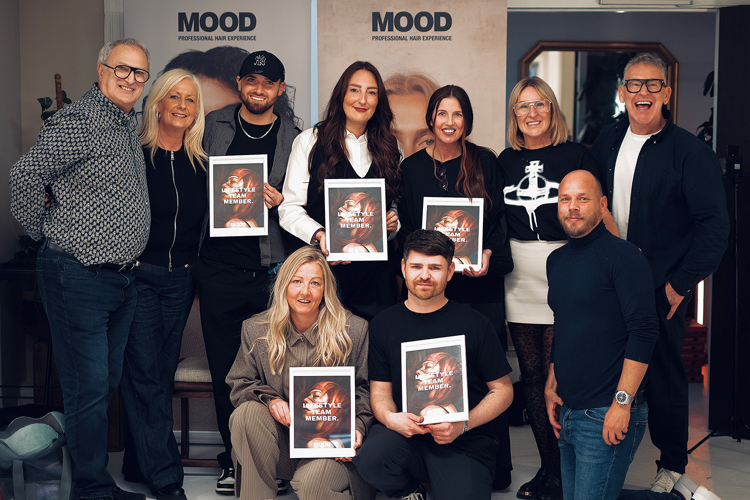 MOOD Announces Brand New 2026 Lifestyle Team!