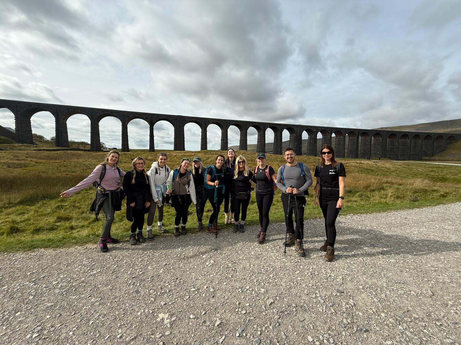 GLOWWA to Take on Lake District Challenge in Support of Hair Reborn